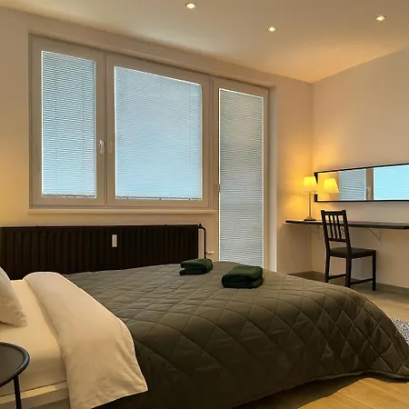 Appartement Welcome Beds