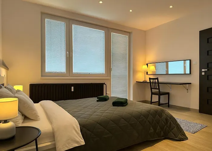 Apartamento Welcome Beds